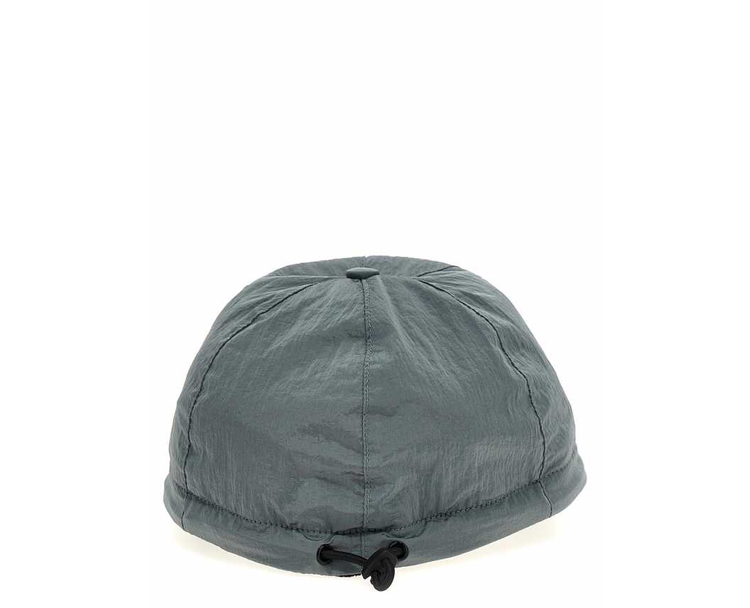 Stone Island Logo Cap Hats Gray - 7tonn: брендовий одяг та взуття